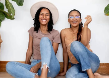 Kopano Shimange and Nyaki Tshabangu Launch ‘Club She Is’