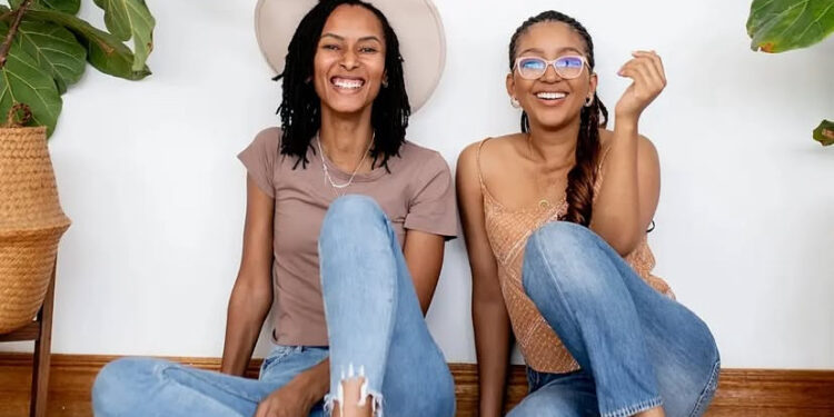 Kopano Shimange and Nyaki Tshabangu Launch ‘Club She Is’