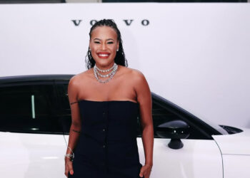 Tshepi Vundla Is The New Brand Ambassador for Volvo SA