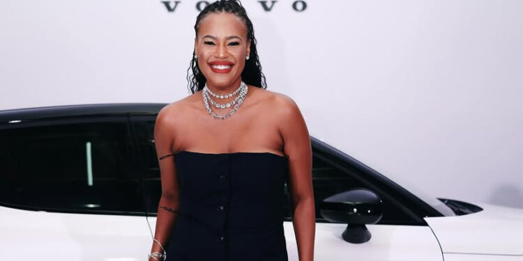 Tshepi Vundla Is The New Brand Ambassador for Volvo SA