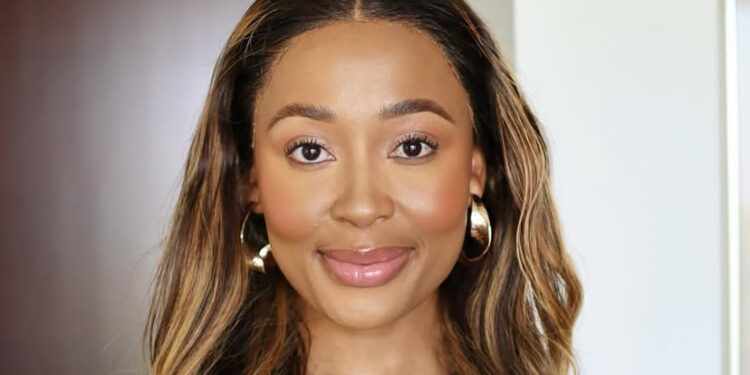 Nthabiseng Mathole Launches Dipitsa Stofong