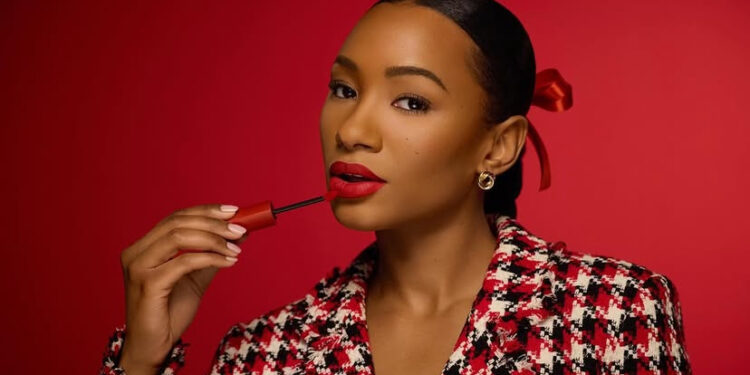 Temi Otedola Covers Glamour SA Mag’s Disruptors Issue!