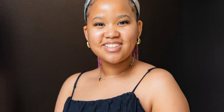 Creator Spotlight: Sthabile Nxumalo