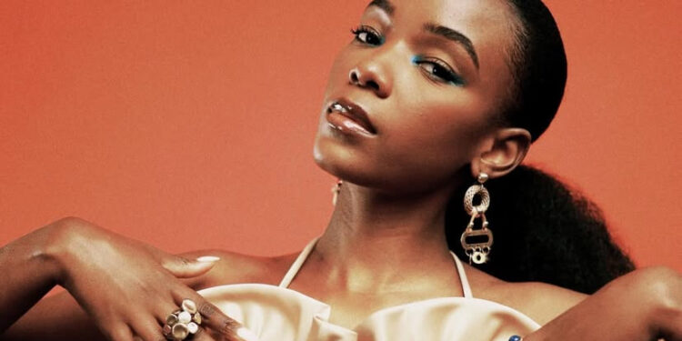 Ama Qamata Covers Glamour SA’s Mind and Body Issue In Partnership with Dove