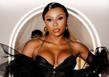 DJ Zinhle Partners With Women’s Health Brand, GLOOT