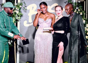 Creators And Influencers Win Big At The GQ SA Best Dressed Awards 2024 Edition