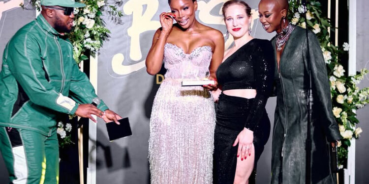 Creators And Influencers Win Big At The GQ SA Best Dressed Awards 2024 Edition
