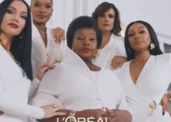 L’Oréal Paris Brings In The Big Names For Its New Campaign, Worth In Progress