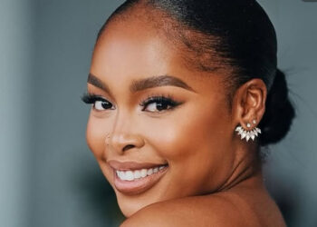 KNaomi Phakathi Sets The Tone For The Year With New, Exciting Global Partnership