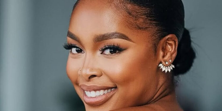 KNaomi Phakathi Sets The Tone For The Year With New, Exciting Global Partnership
