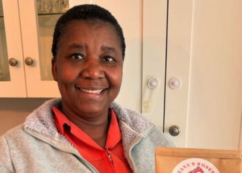 Founder Spotlight: Yaya Rusks’ Nelia