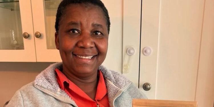 Founder Spotlight: Yaya Rusks’ Nelia