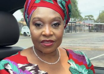 Yvonne Chaka Chaka Relaunches Hair Care Brand