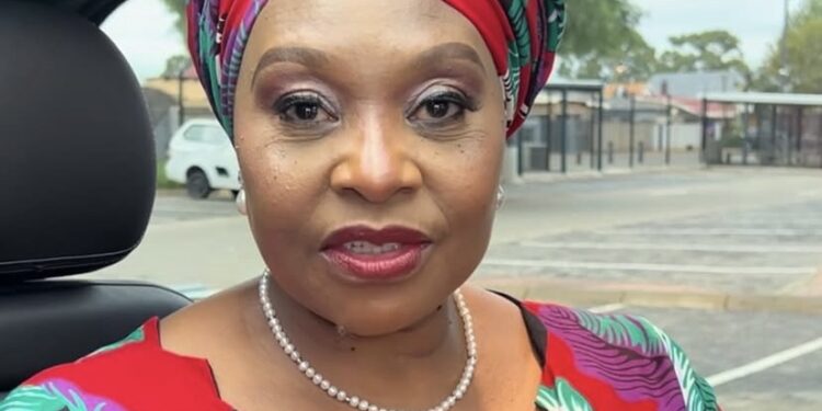 Yvonne Chaka Chaka Relaunches Hair Care Brand