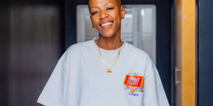 Jaxx Amahle-Imvelo on Overcoming Fear, Financial Regrets And Where Her Present Meets The Future