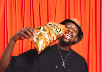 Inside the Star-studded Launch of Global Snack Brand, Cheetos in SA
