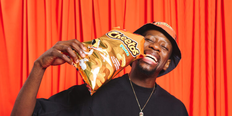 Inside the Star-studded Launch of Global Snack Brand, Cheetos in SA