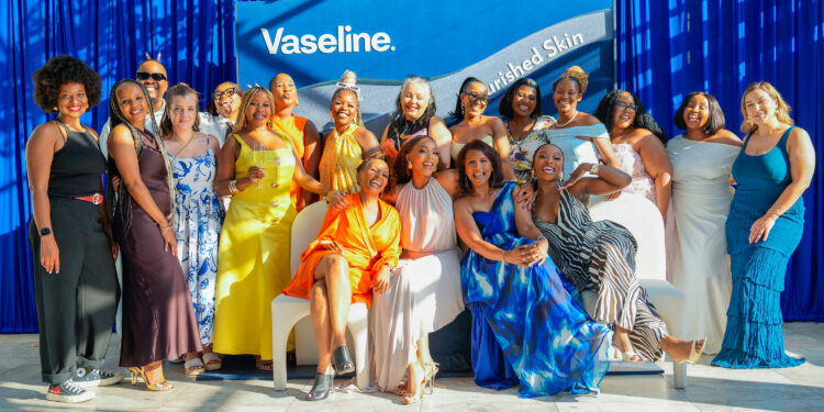Pics! Inside The Vaseline Soft Glow Affair Event