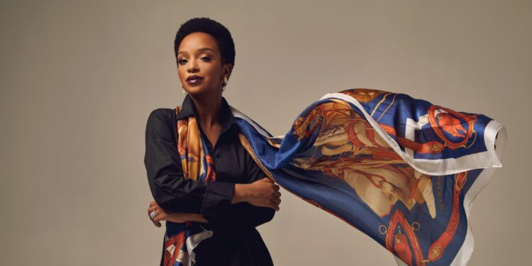 Nandi Madida Hosts Tshwane Mayor Dr. Nasiphi Moya for a Special International Women’s Day Episode on The Motherhood Network