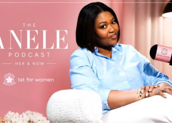 Anele Mgudlwa Partners with First for Women for a New Podcast, ‘The Anele Podcast – Her & Now’