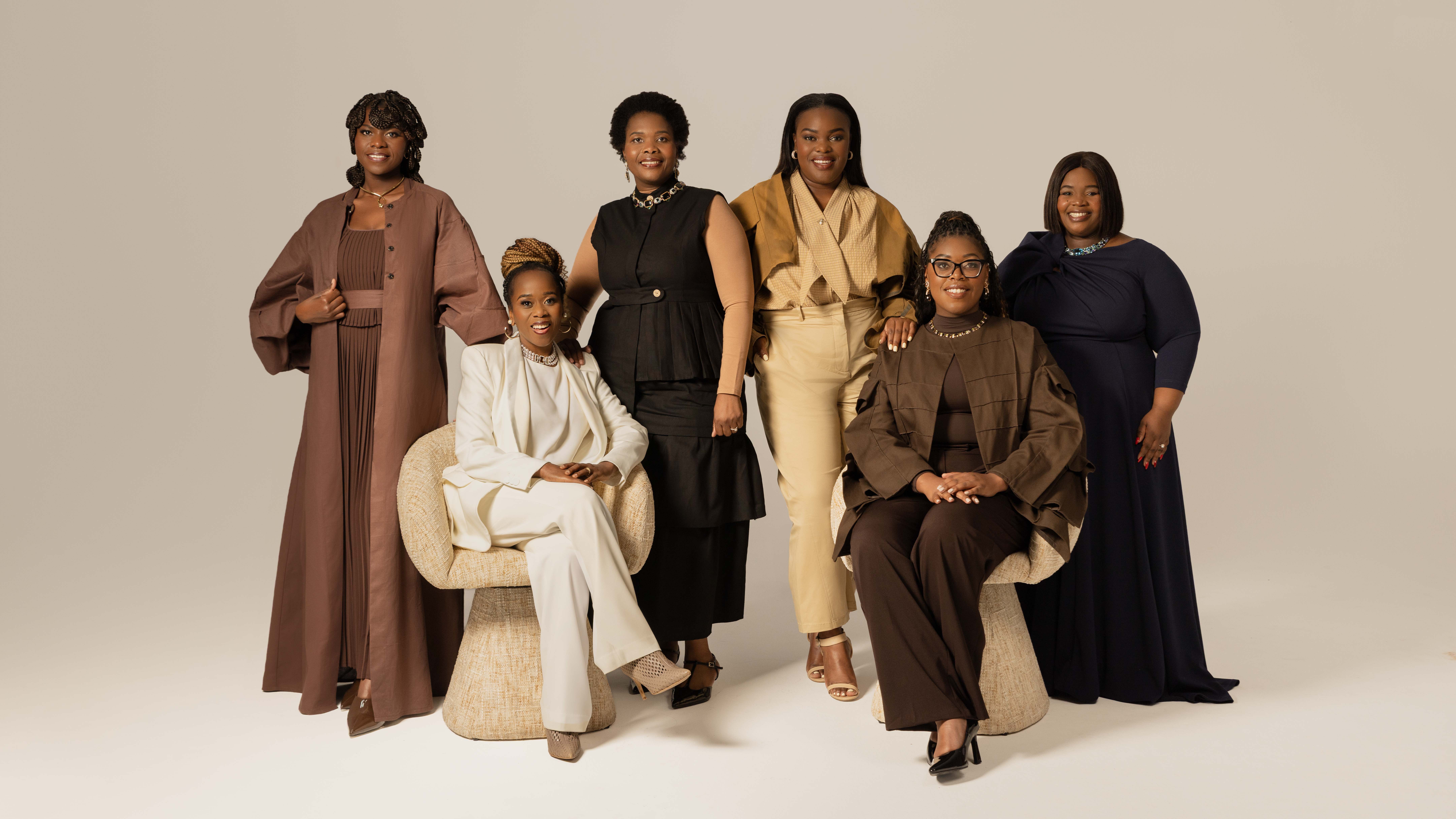 Meet the 2026 Veuve Clicquot Bold Woman Award Finalists!