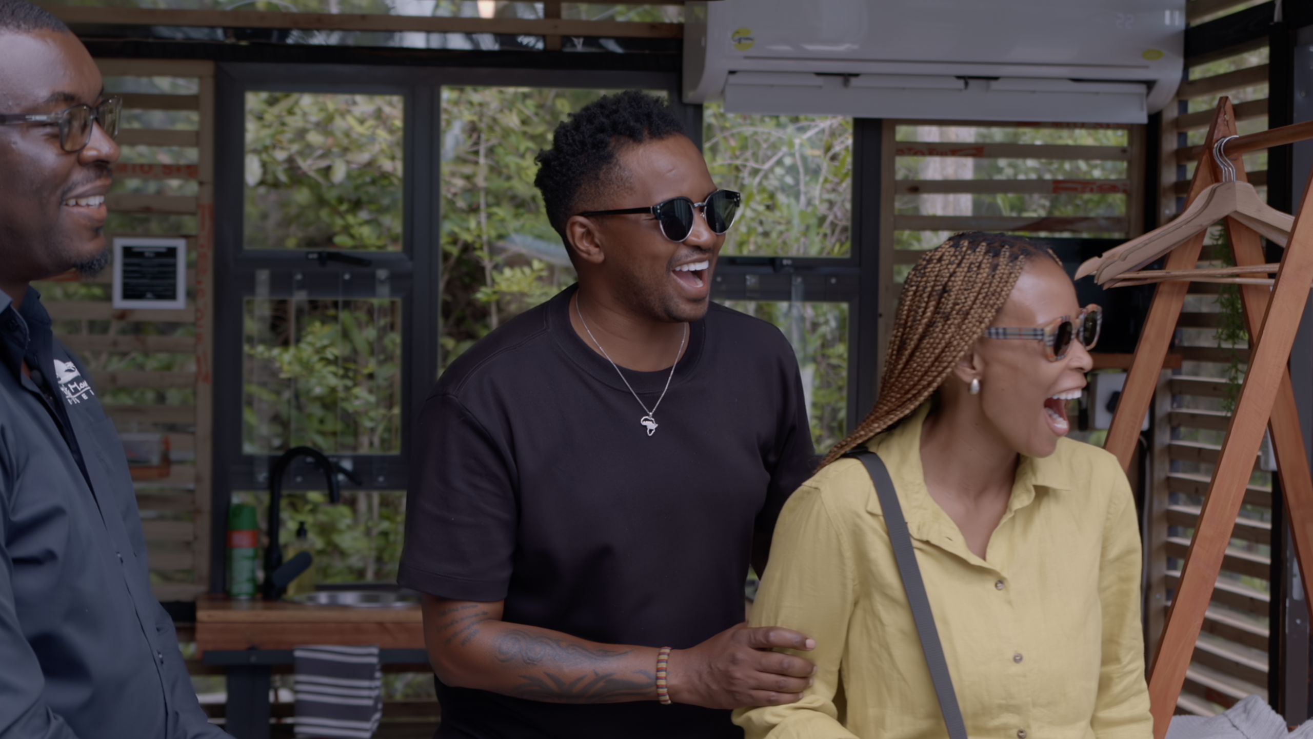 Tebogo Pin Pin Shares His Experience Being Part of BBC Lifestyle Series, Hidden Gems South Africa