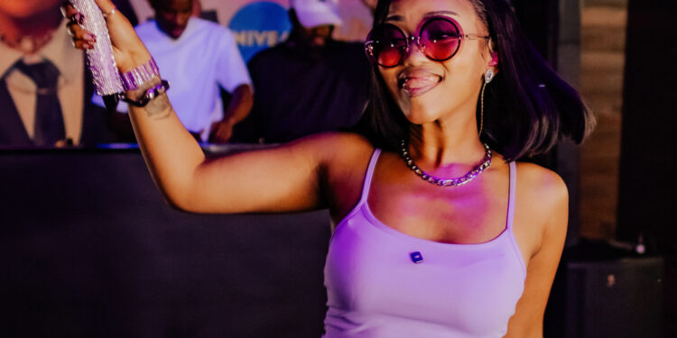 Zee Nxumalo Announced as the New Face of NIVEA Luminous630 Skin Glow Range